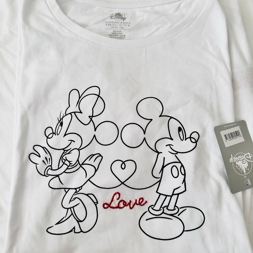 Disney t-shirt
